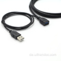 USB3.0 bis USB2.0 Kabelunterstützung OEM und ODM